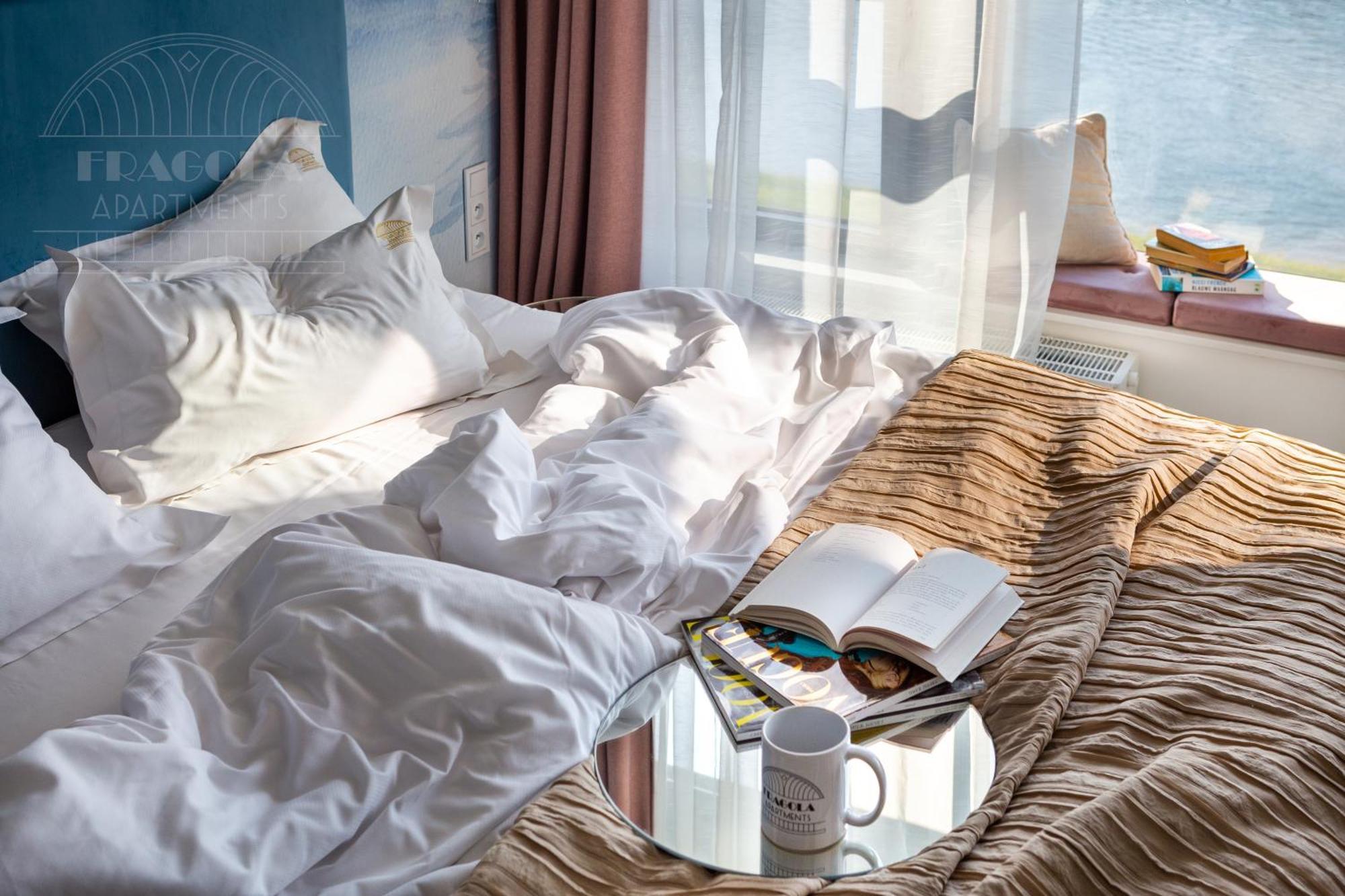 Fragola Apartments Vistula View Krakow Ngoại thất bức ảnh